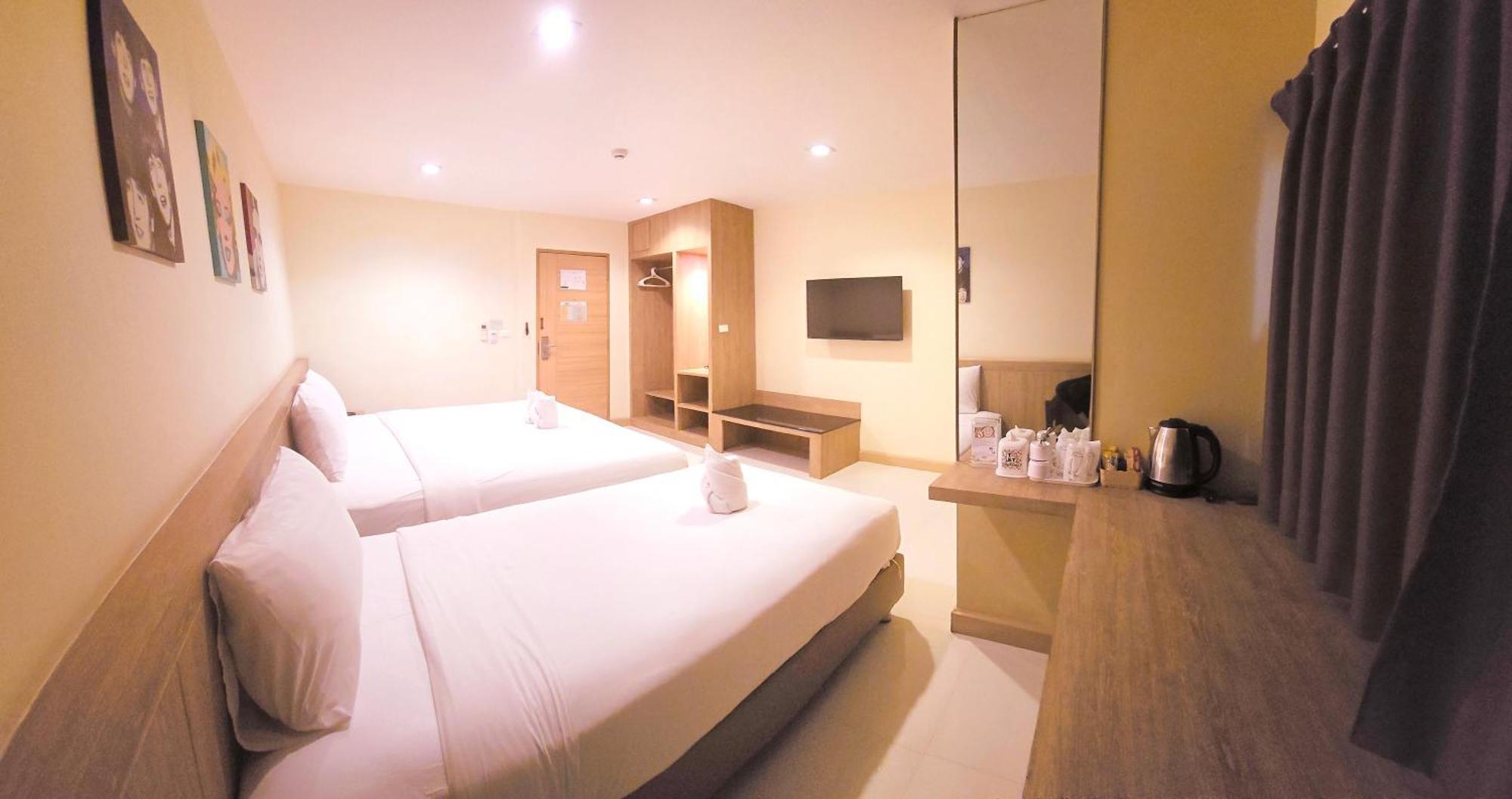 Omg Hotel كونكين المظهر الخارجي الصورة