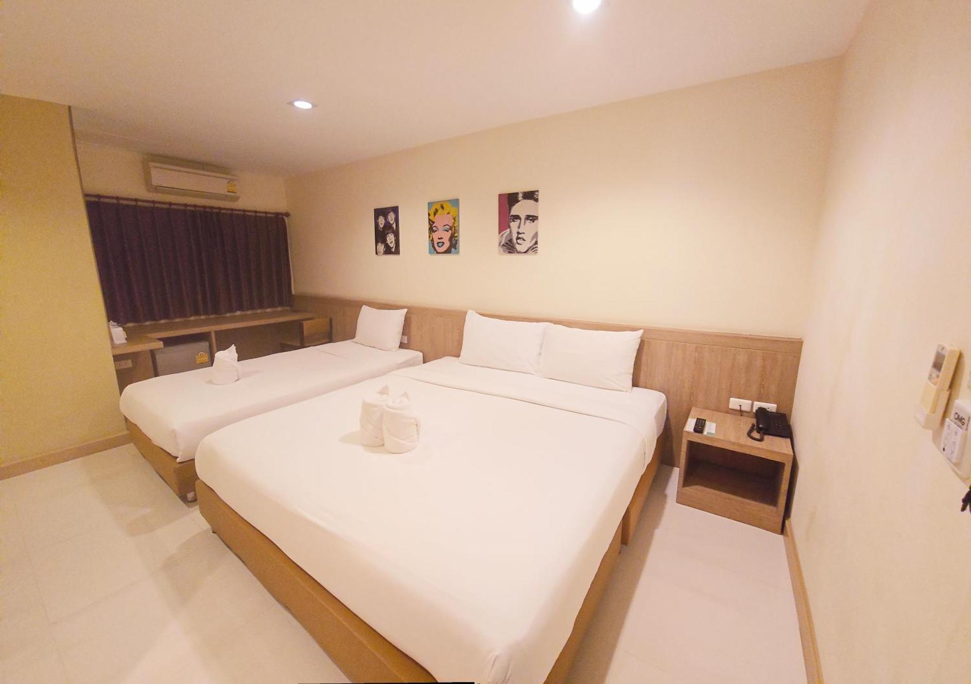 Omg Hotel كونكين المظهر الخارجي الصورة
