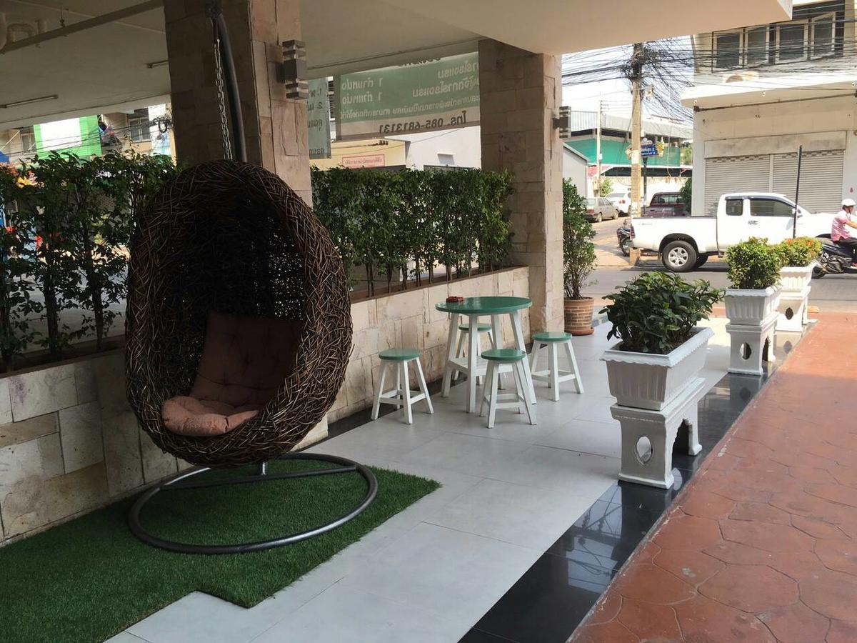 Omg Hotel كونكين المظهر الخارجي الصورة