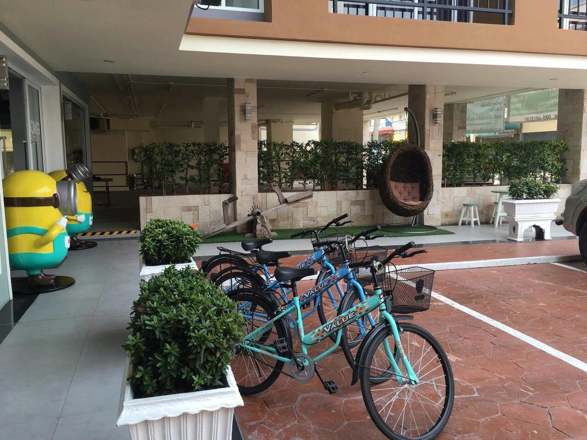 Omg Hotel كونكين المظهر الخارجي الصورة