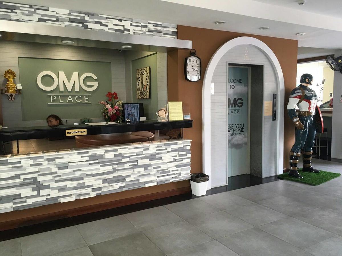 Omg Hotel كونكين المظهر الخارجي الصورة