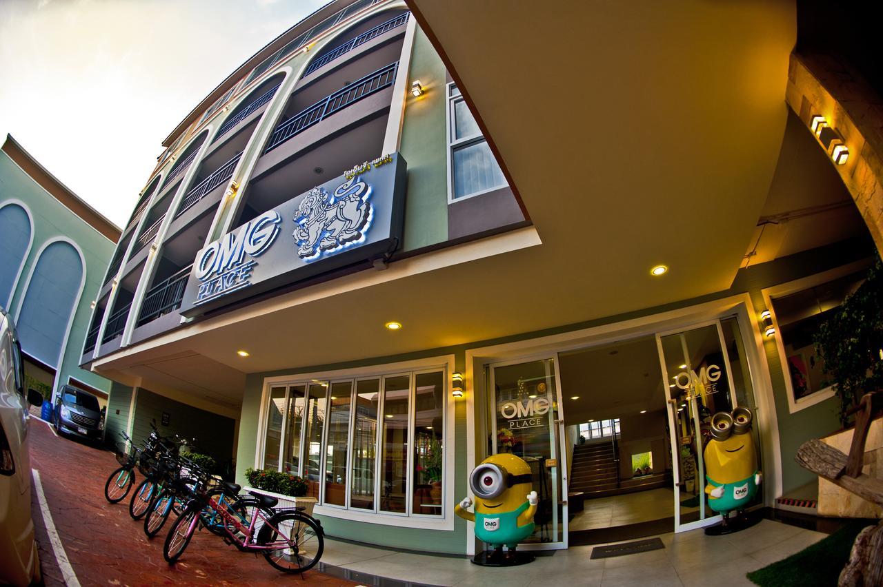 Omg Hotel كونكين المظهر الخارجي الصورة