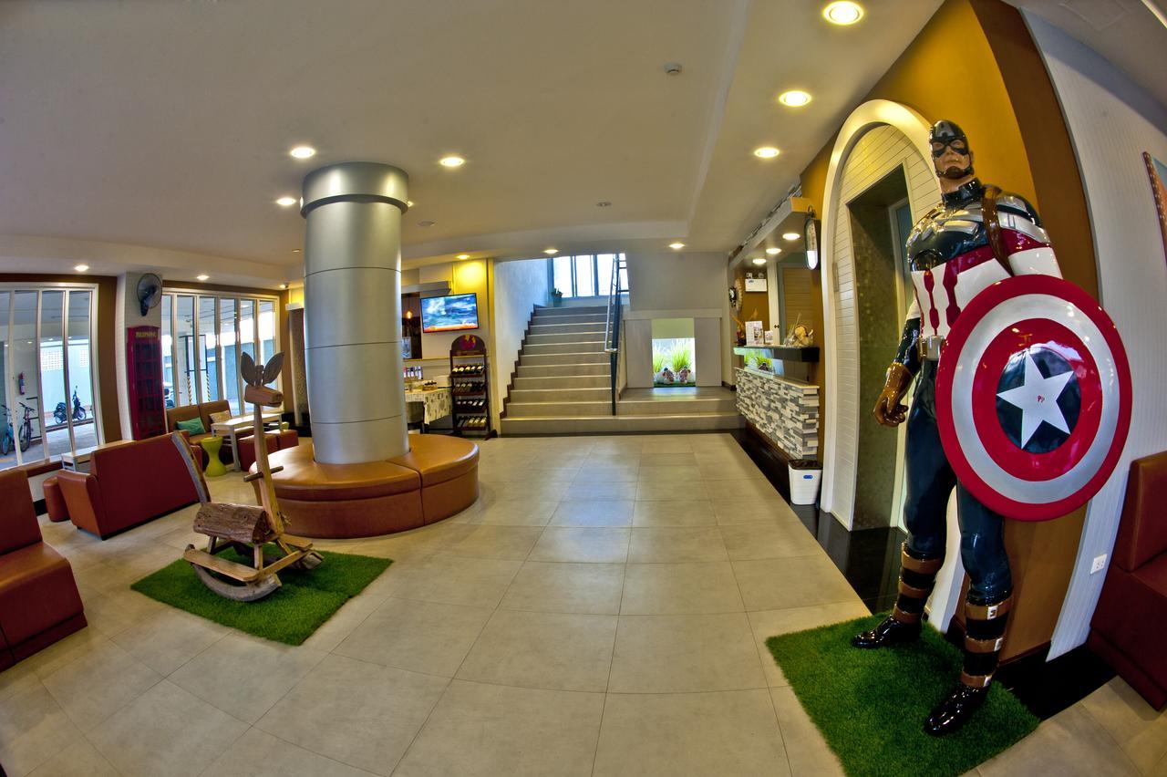 Omg Hotel كونكين المظهر الخارجي الصورة