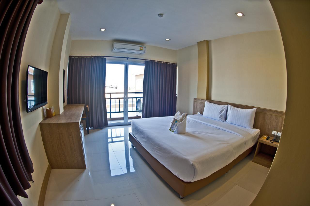 Omg Hotel كونكين المظهر الخارجي الصورة
