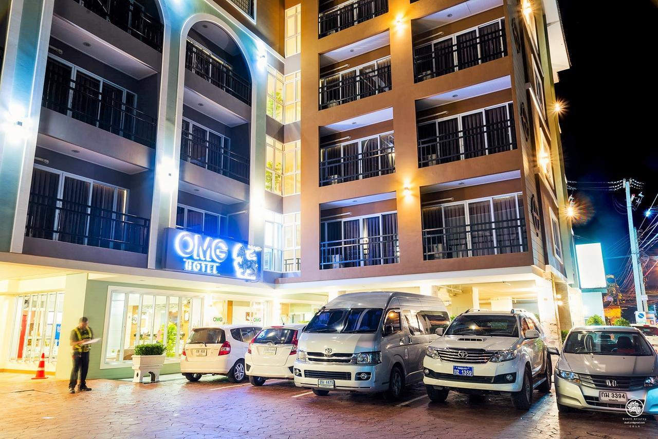 Omg Hotel كونكين المظهر الخارجي الصورة