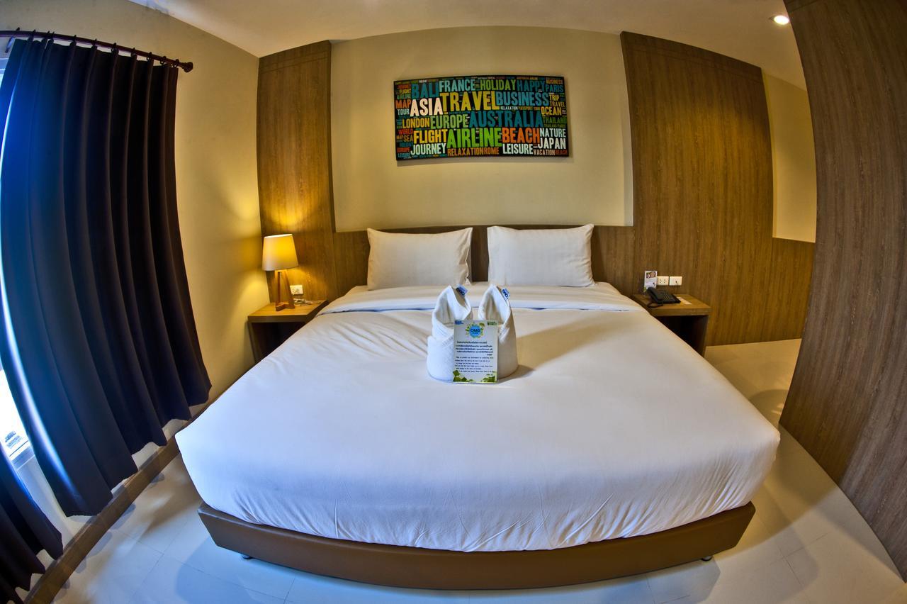 Omg Hotel كونكين المظهر الخارجي الصورة