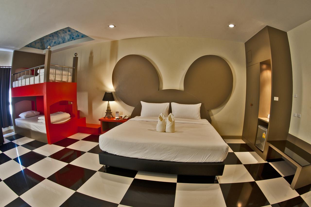 Omg Hotel كونكين المظهر الخارجي الصورة